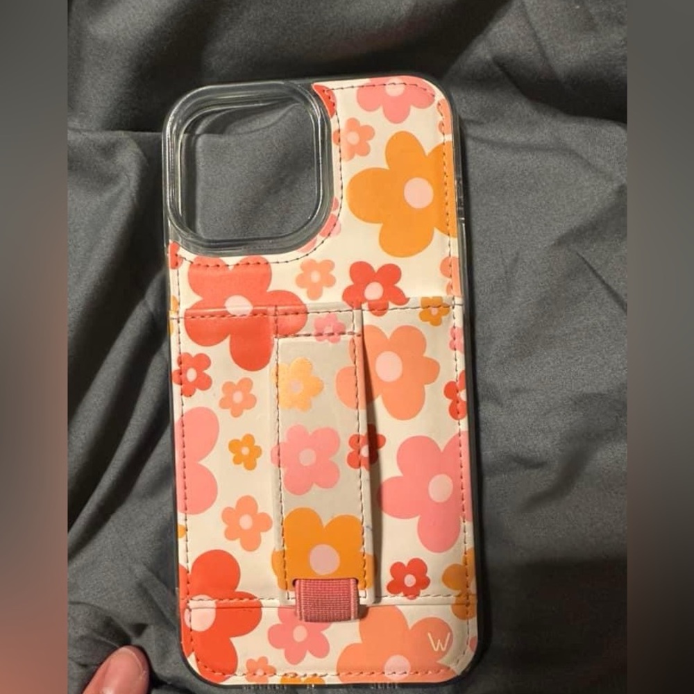 iPhone 13 Pro Max walli case